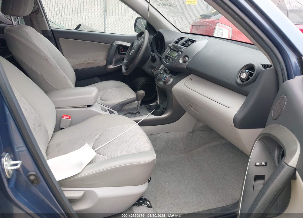 2010 TOYOTA RAV4 VIN: 2T3BF4DV9AW059792