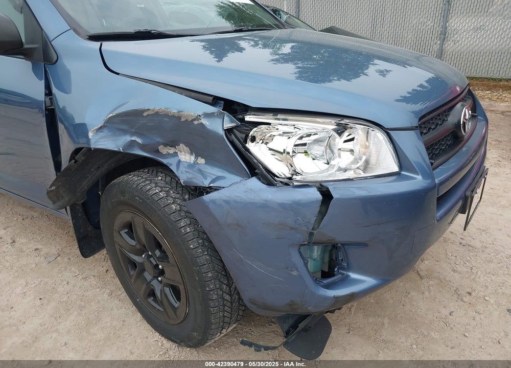 2010 TOYOTA RAV4 VIN: 2T3BF4DV9AW059792