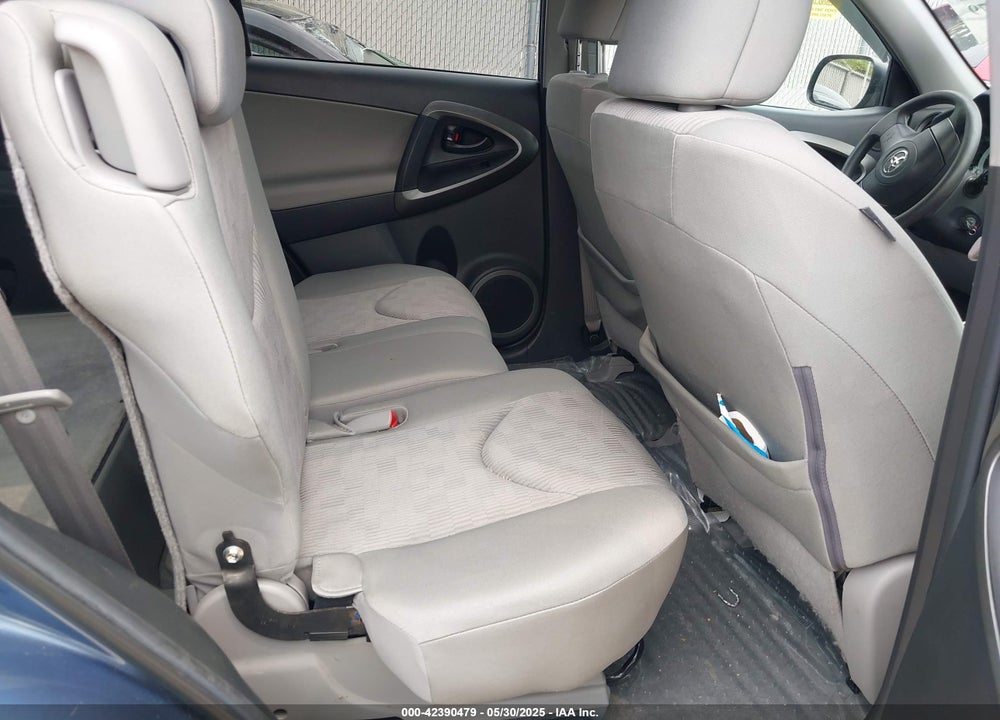 2010 TOYOTA RAV4 VIN: 2T3BF4DV9AW059792