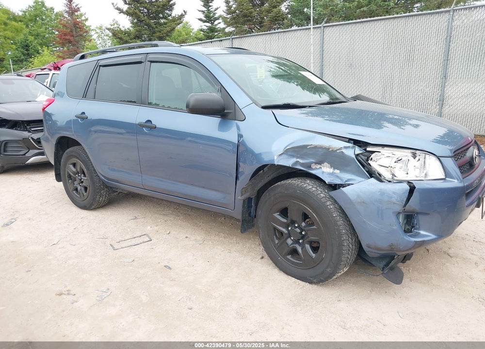 2010 TOYOTA RAV4 VIN: 2T3BF4DV9AW059792