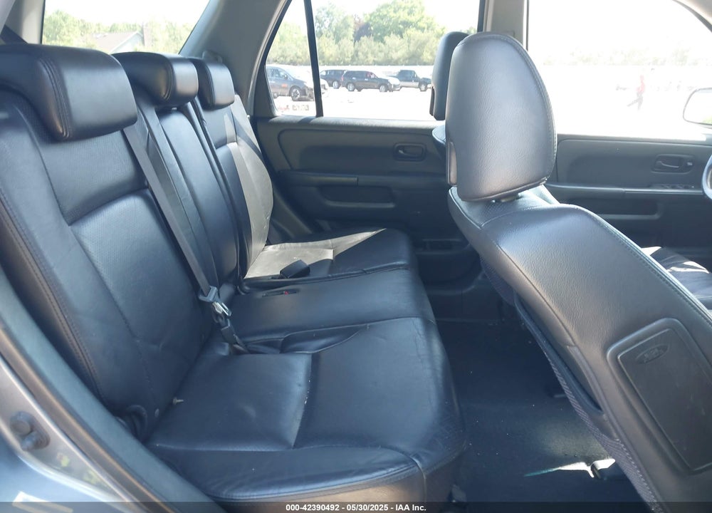 2006 HONDA CR-V SE/EX VIN: JHLRD78986C035189