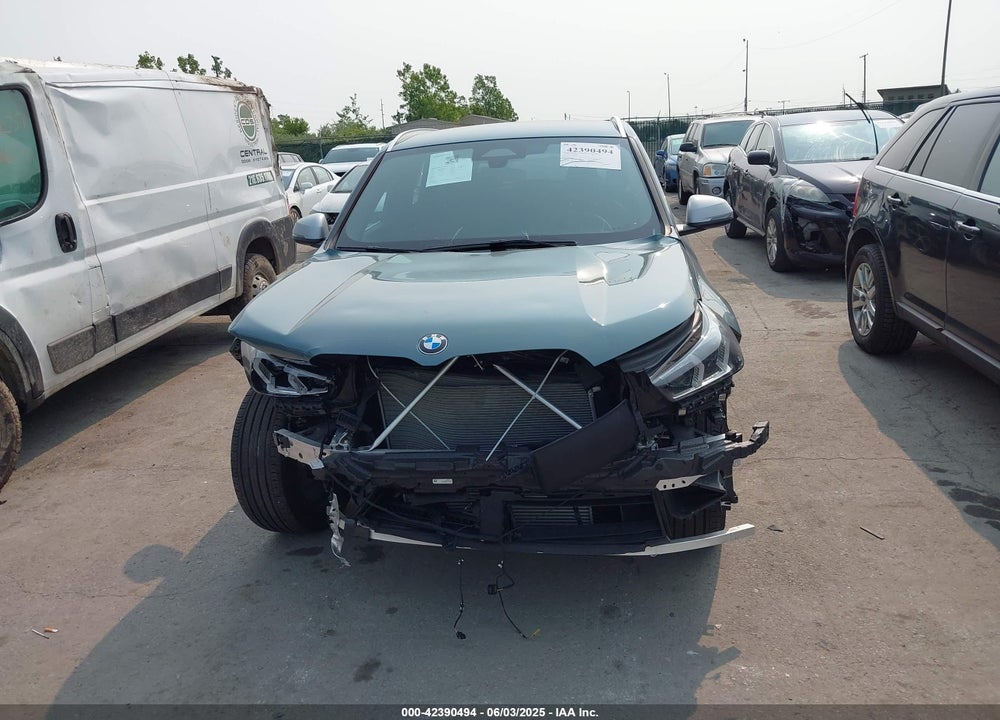 2023 BMW X1 VIN: WBX73EF05P5Y22531