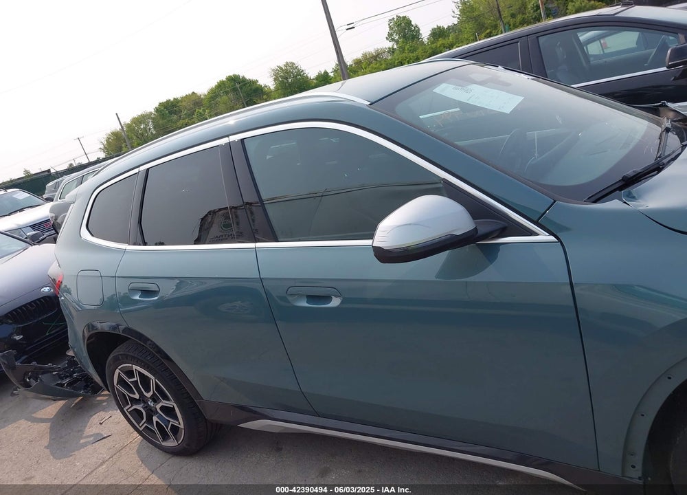 2023 BMW X1 VIN: WBX73EF05P5Y22531