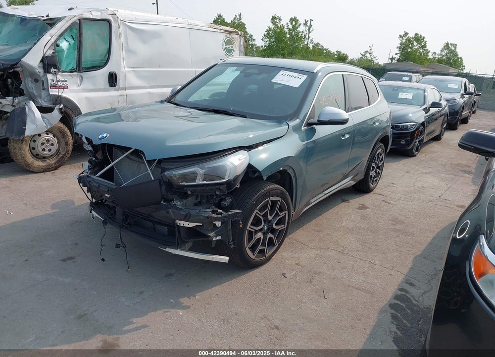 2023 BMW X1 VIN: WBX73EF05P5Y22531