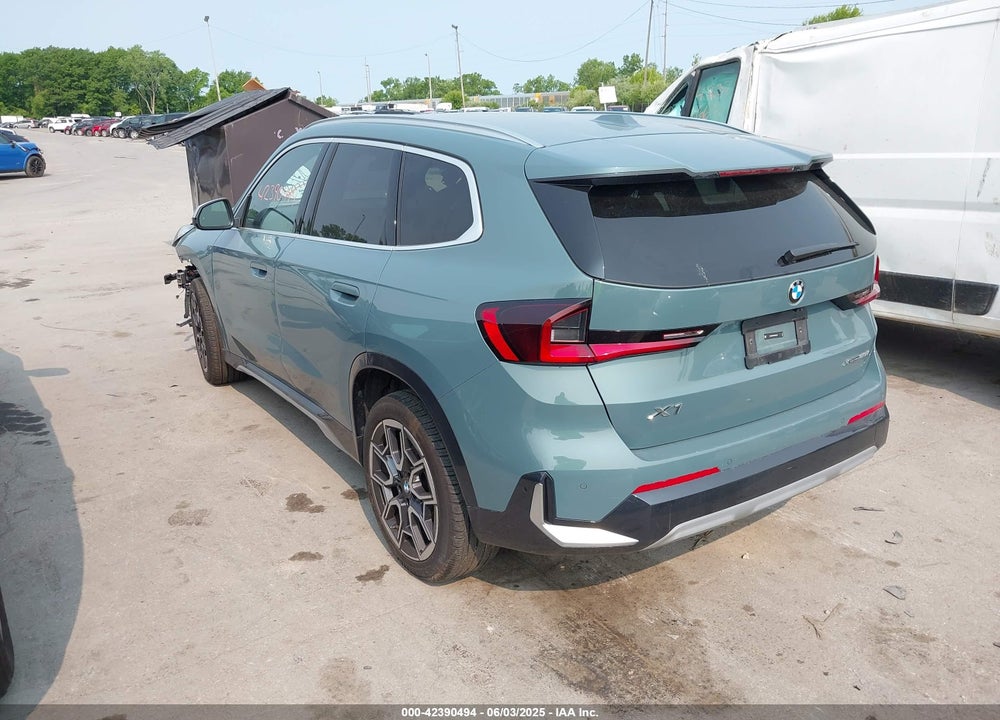 2023 BMW X1 VIN: WBX73EF05P5Y22531