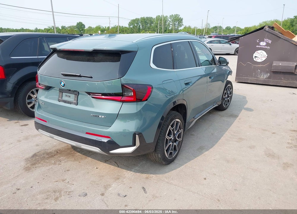 2023 BMW X1 VIN: WBX73EF05P5Y22531