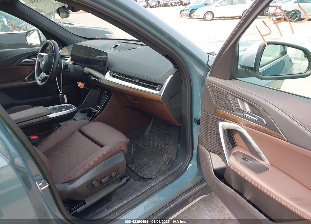 2023 BMW X1 VIN: WBX73EF05P5Y22531