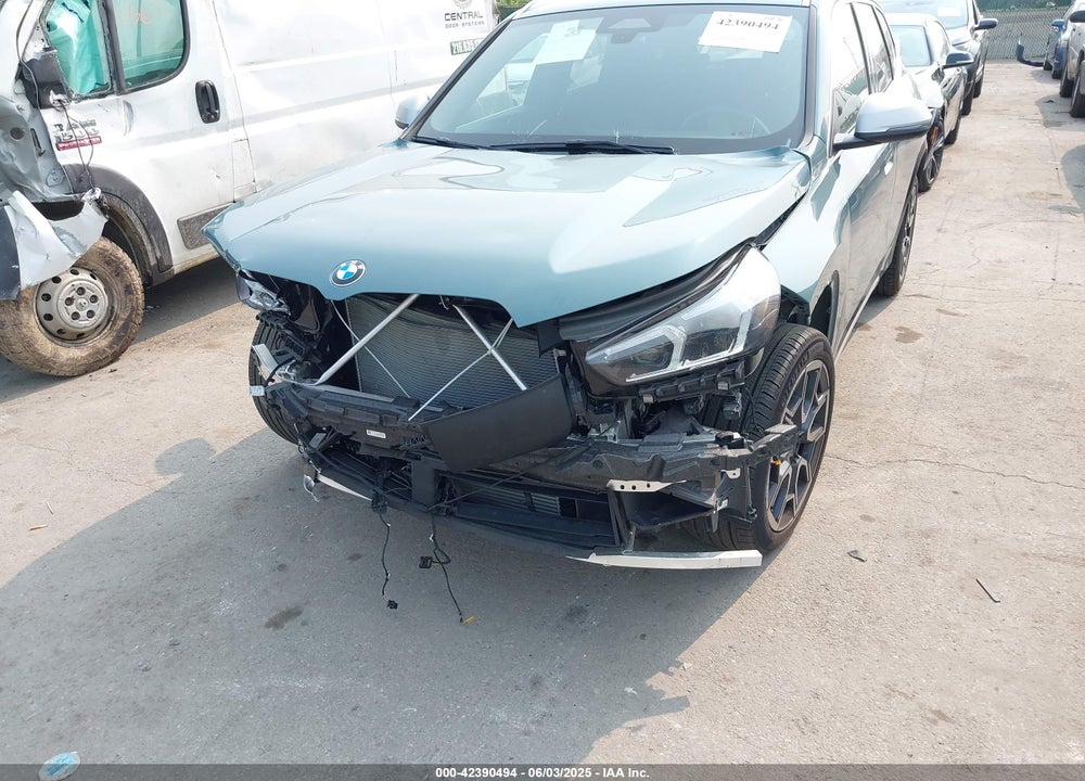 2023 BMW X1 VIN: WBX73EF05P5Y22531