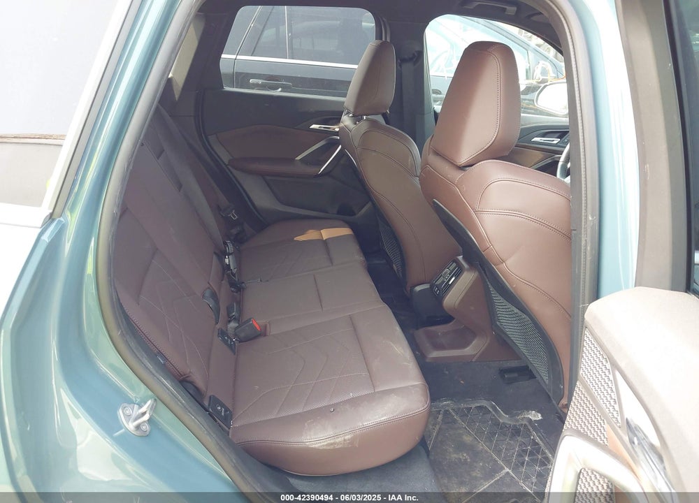 2023 BMW X1 VIN: WBX73EF05P5Y22531
