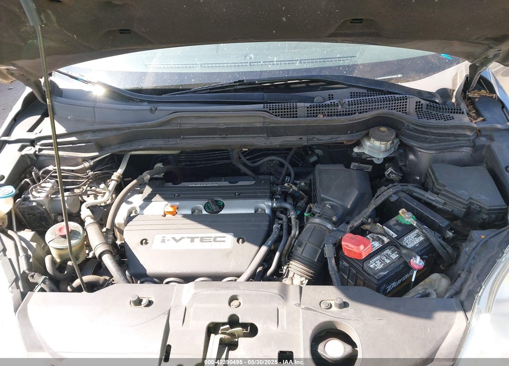 2009 HONDA CR-V VIN: 5J6RE383X9L018083