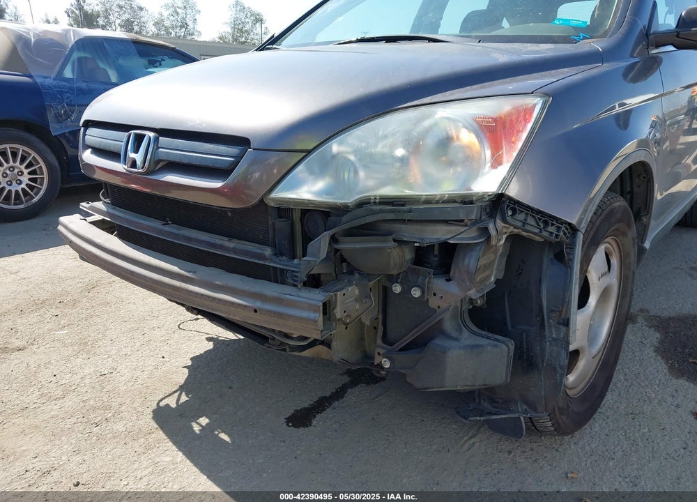 2009 HONDA CR-V VIN: 5J6RE383X9L018083