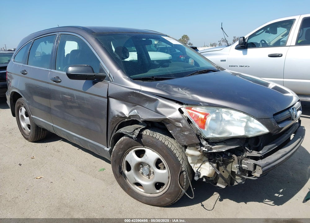 2009 HONDA CR-V VIN: 5J6RE383X9L018083