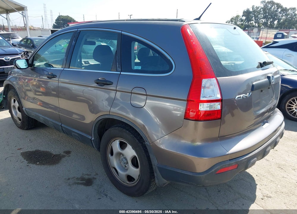 2009 HONDA CR-V VIN: 5J6RE383X9L018083