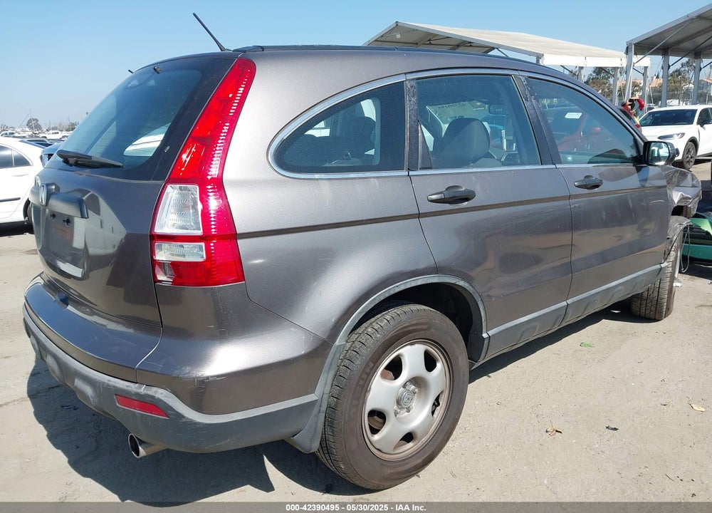2009 HONDA CR-V VIN: 5J6RE383X9L018083