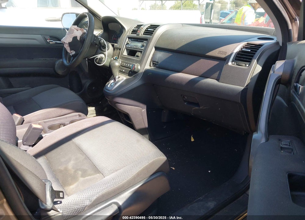 2009 HONDA CR-V VIN: 5J6RE383X9L018083