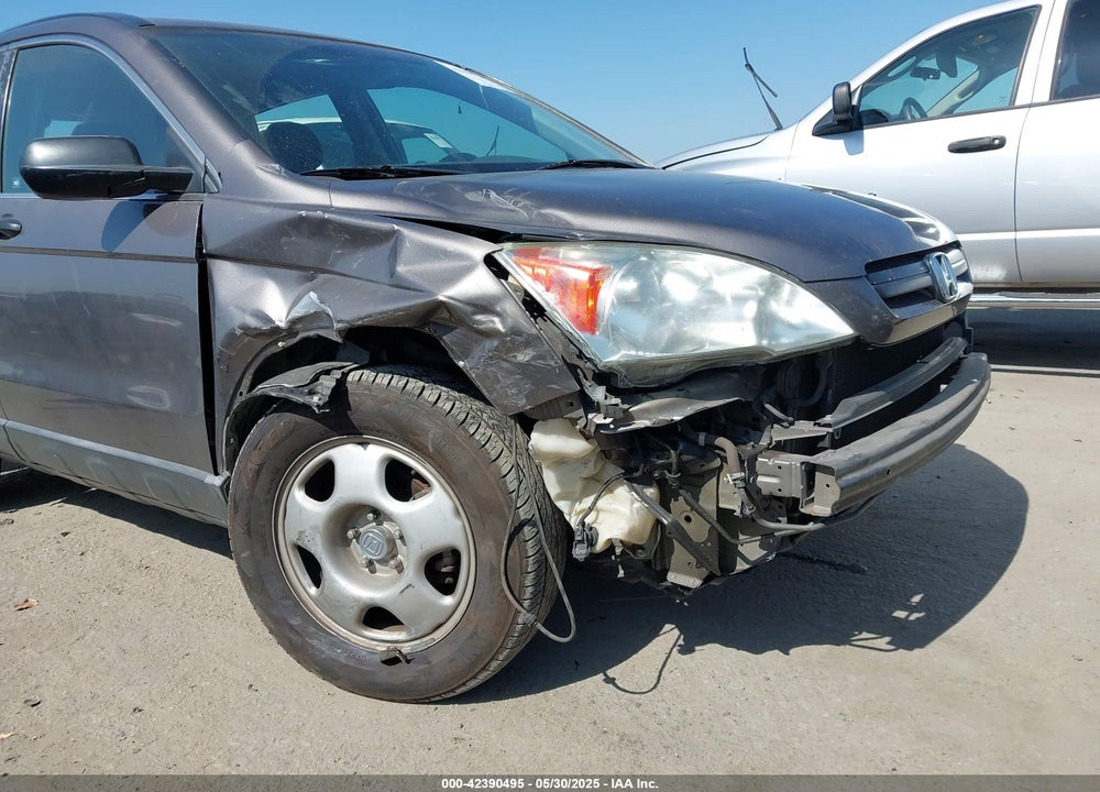 2009 HONDA CR-V VIN: 5J6RE383X9L018083