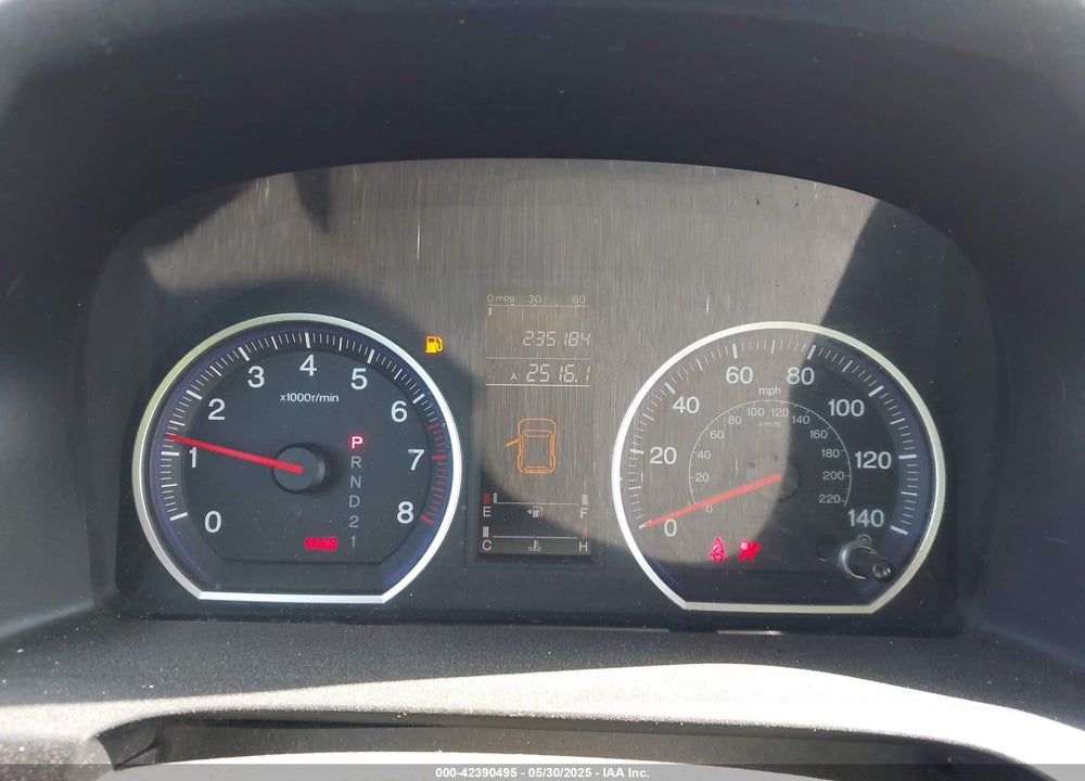 2009 HONDA CR-V VIN: 5J6RE383X9L018083