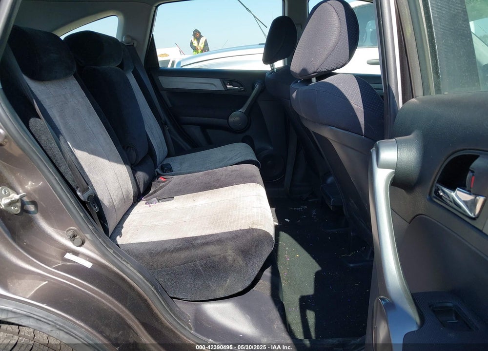 2009 HONDA CR-V VIN: 5J6RE383X9L018083