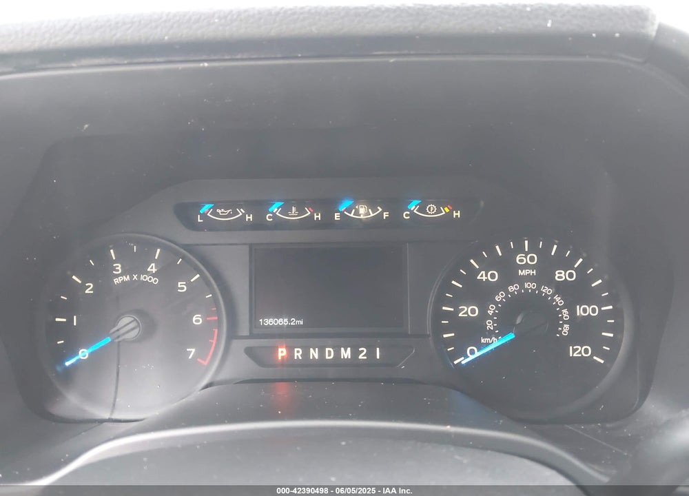 2017 FORD F-150 XL VIN: 1FTEW1EP2HFC00290