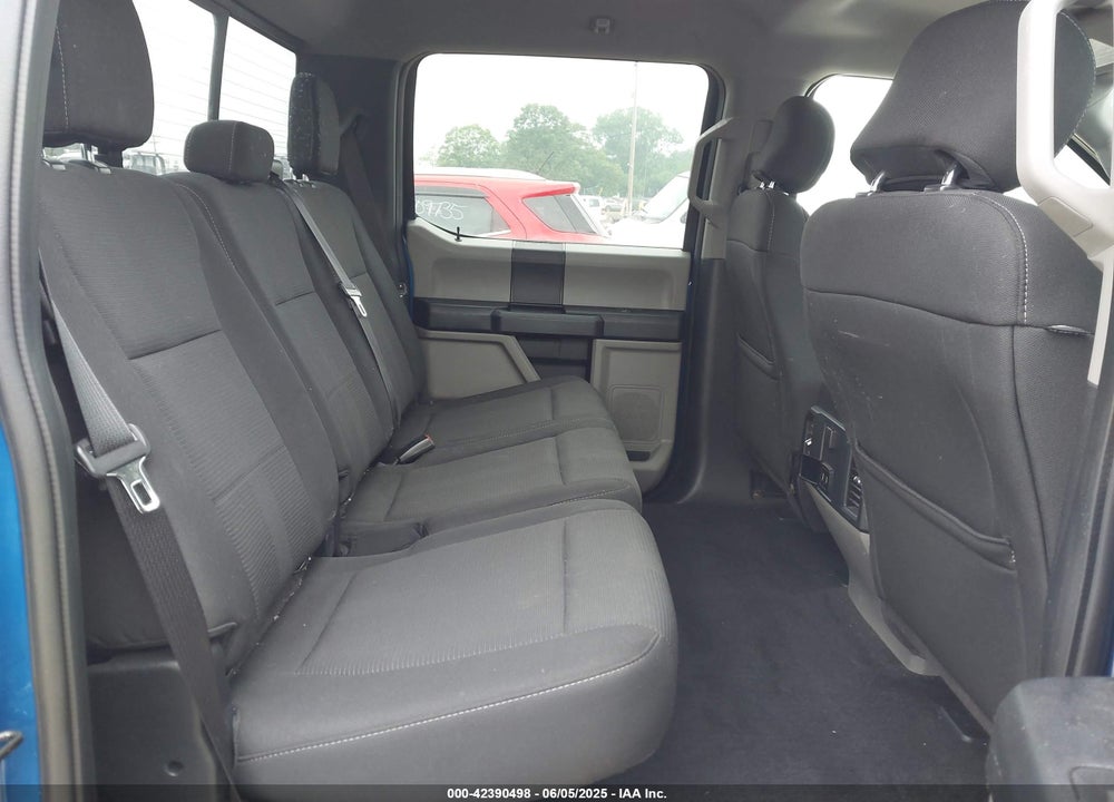 2017 FORD F-150 XL VIN: 1FTEW1EP2HFC00290