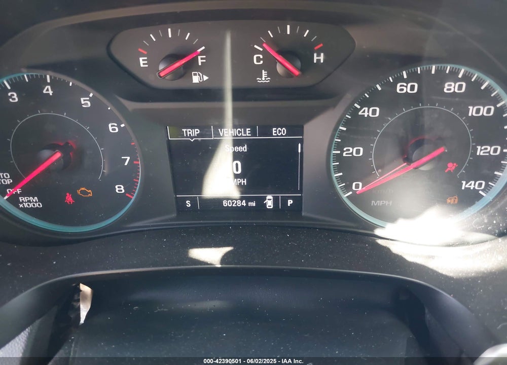 2020 CHEVROLET MALIBU VIN: 1G1ZC5ST3LF030140