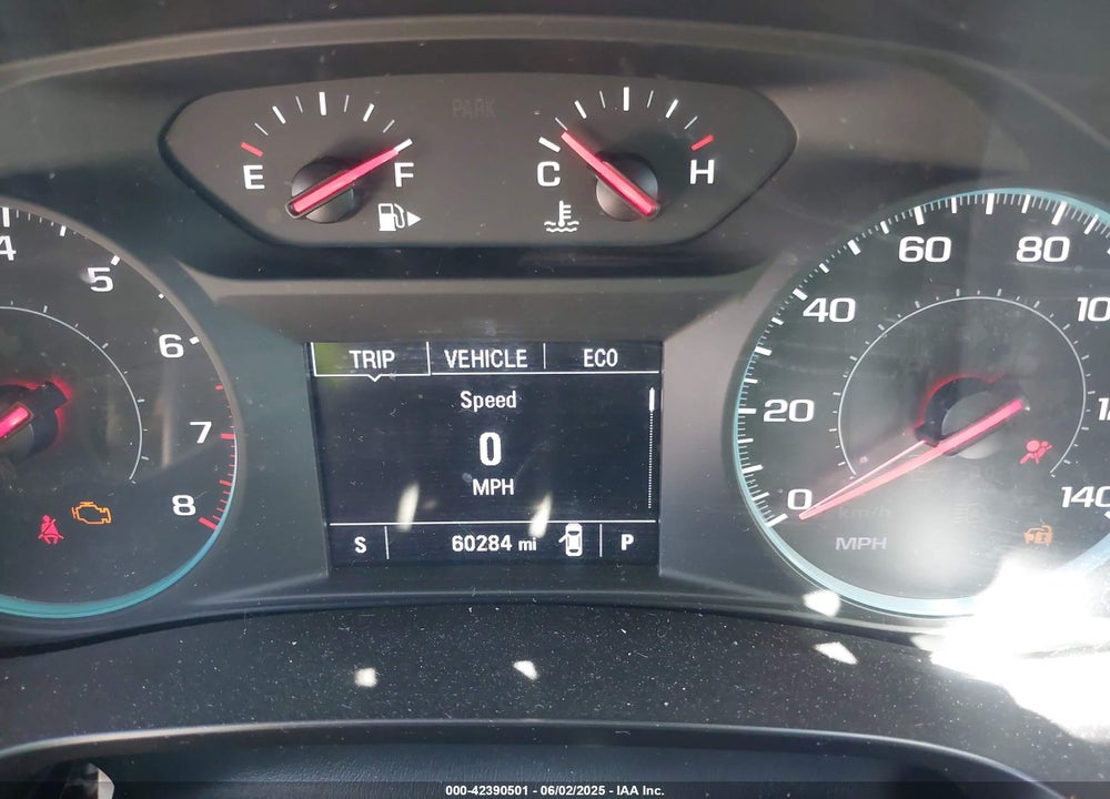 2020 CHEVROLET MALIBU VIN: 1G1ZC5ST3LF030140