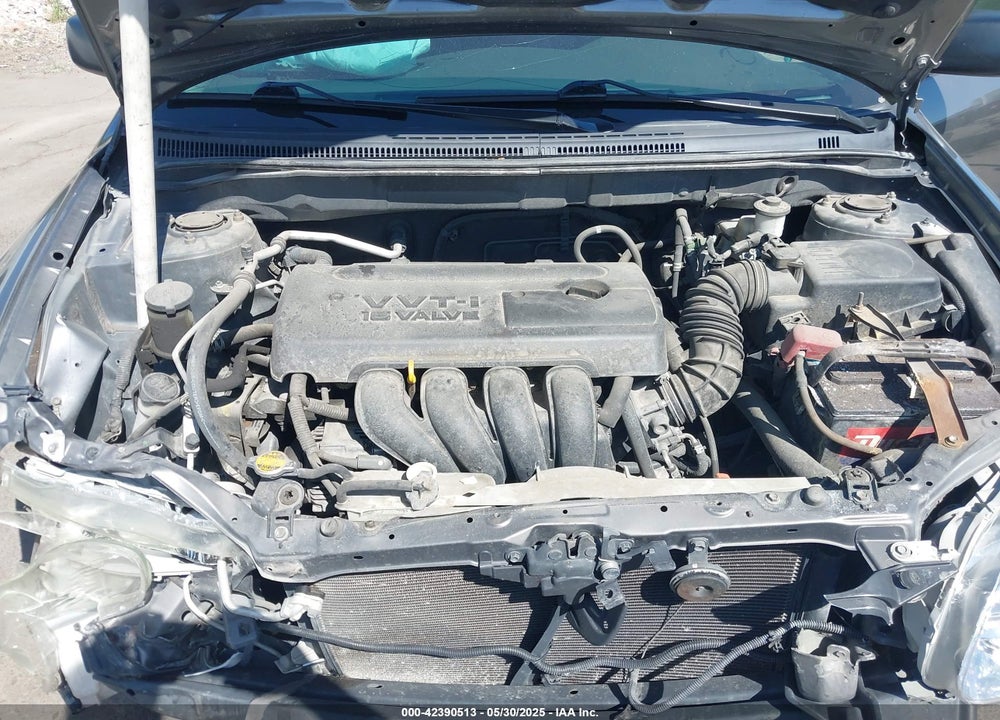 2005 TOYOTA COROLLA CE VIN: 1NXBR32EX5Z432941