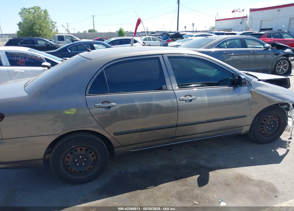 2005 TOYOTA COROLLA CE VIN: 1NXBR32EX5Z432941