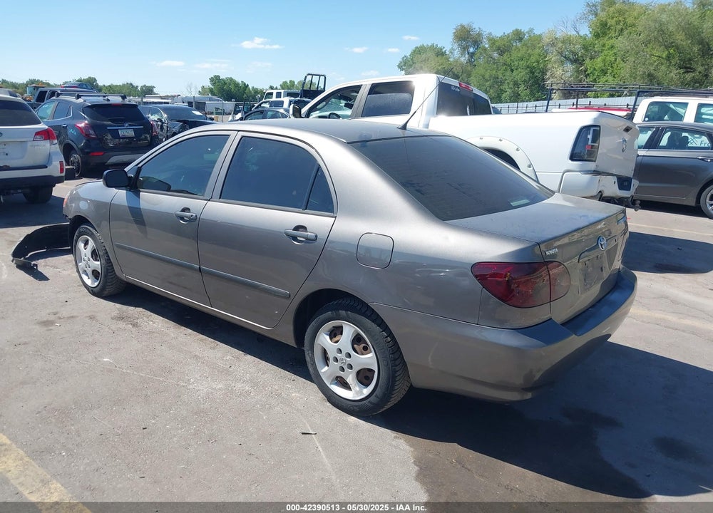 2005 TOYOTA COROLLA CE VIN: 1NXBR32EX5Z432941