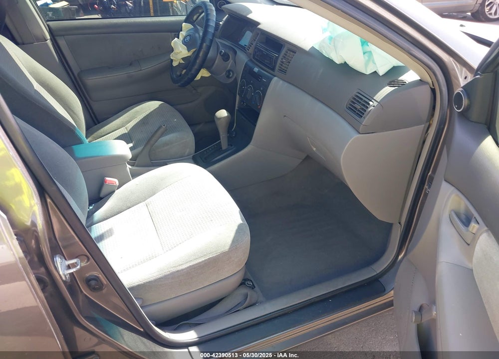 2005 TOYOTA COROLLA CE VIN: 1NXBR32EX5Z432941