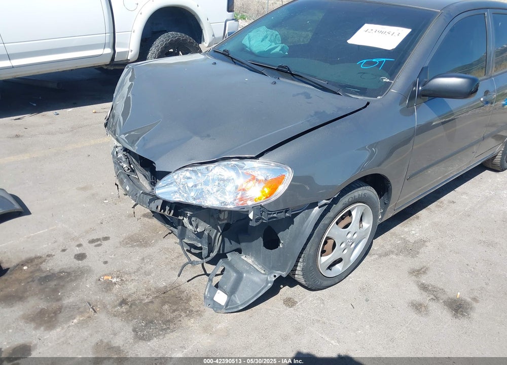 2005 TOYOTA COROLLA CE VIN: 1NXBR32EX5Z432941