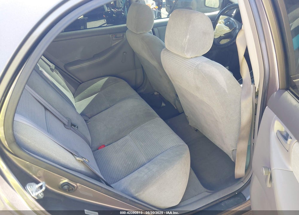 2005 TOYOTA COROLLA CE VIN: 1NXBR32EX5Z432941