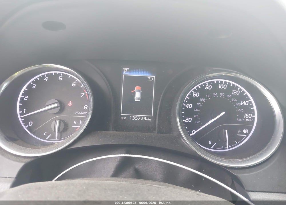 2020 TOYOTA CAMRY SE VIN: 4T1G11AK9LU930831
