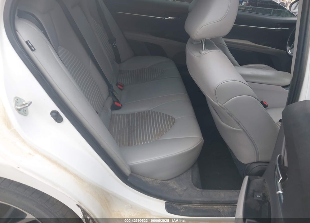 2020 TOYOTA CAMRY SE VIN: 4T1G11AK9LU930831