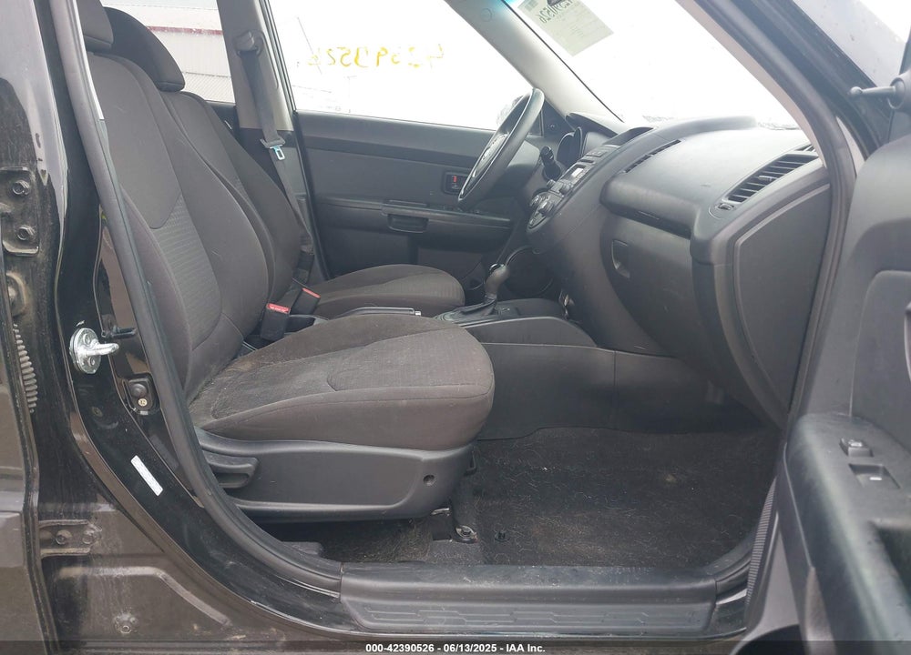 2012 KIA SOUL VIN: KNDJT2A54C7746528