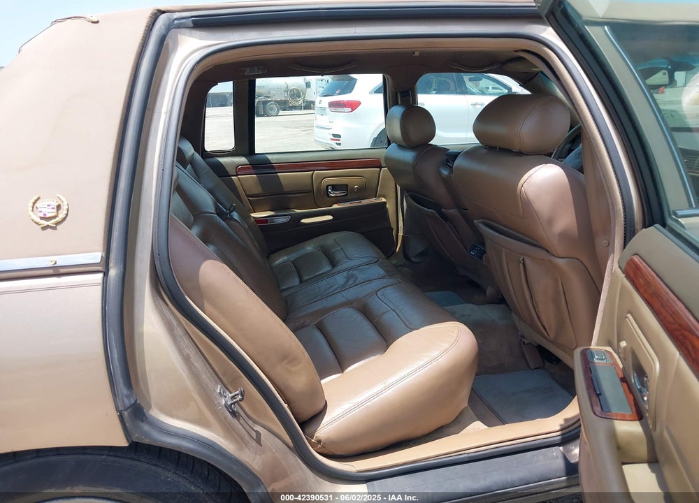 1999 CADILLAC DEVILLE STANDARD VIN: 1G6KD54Y2XU788781