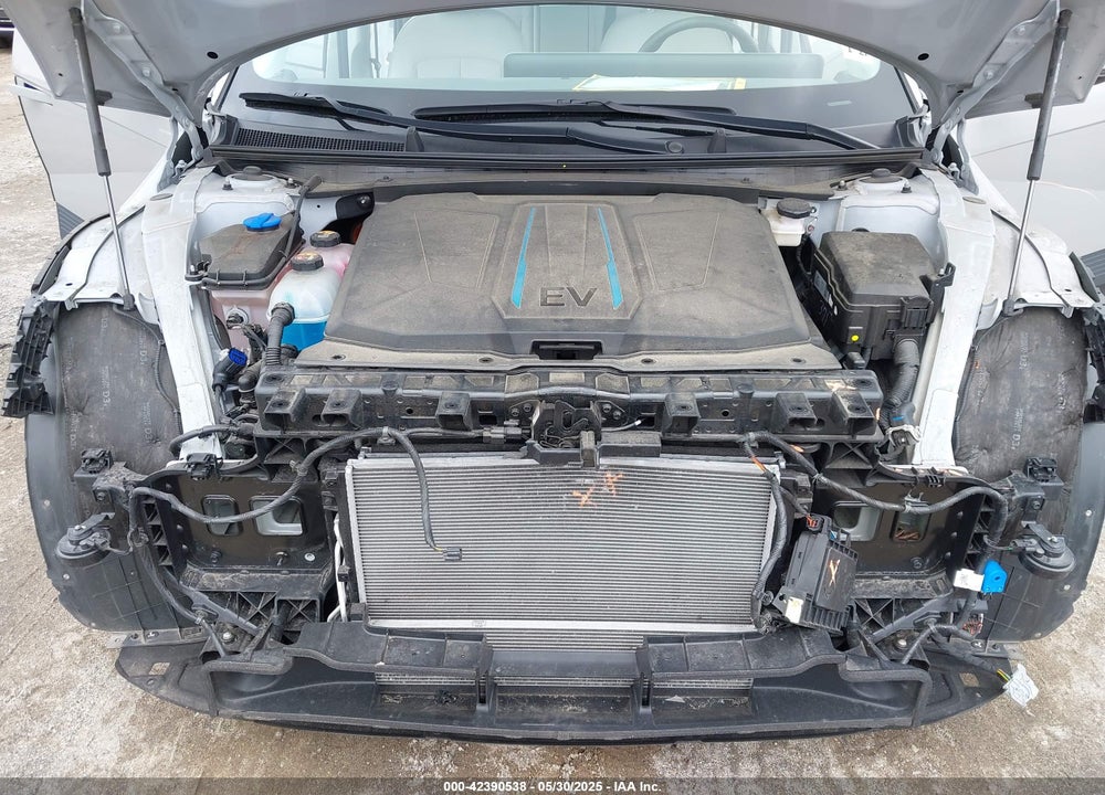 2022 HYUNDAI IONIQ 5 SEL VIN: KM8KNDAF0NU055189