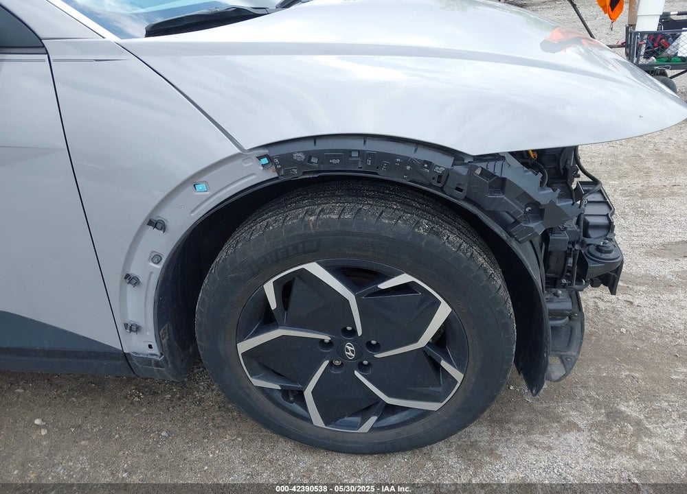 2022 HYUNDAI IONIQ 5 SEL VIN: KM8KNDAF0NU055189