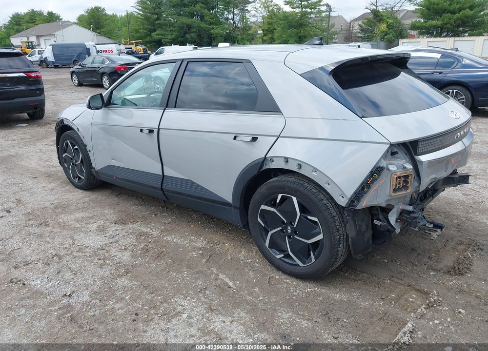 2022 HYUNDAI IONIQ 5 SEL VIN: KM8KNDAF0NU055189