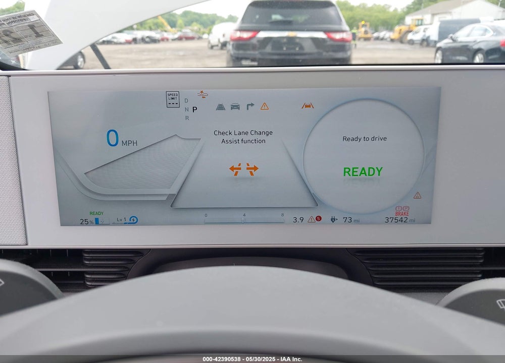 2022 HYUNDAI IONIQ 5 SEL VIN: KM8KNDAF0NU055189