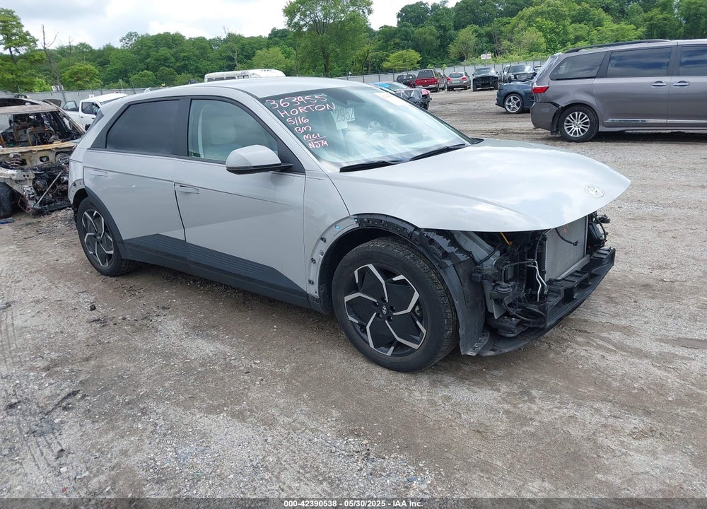2022 HYUNDAI IONIQ 5 SEL VIN: KM8KNDAF0NU055189