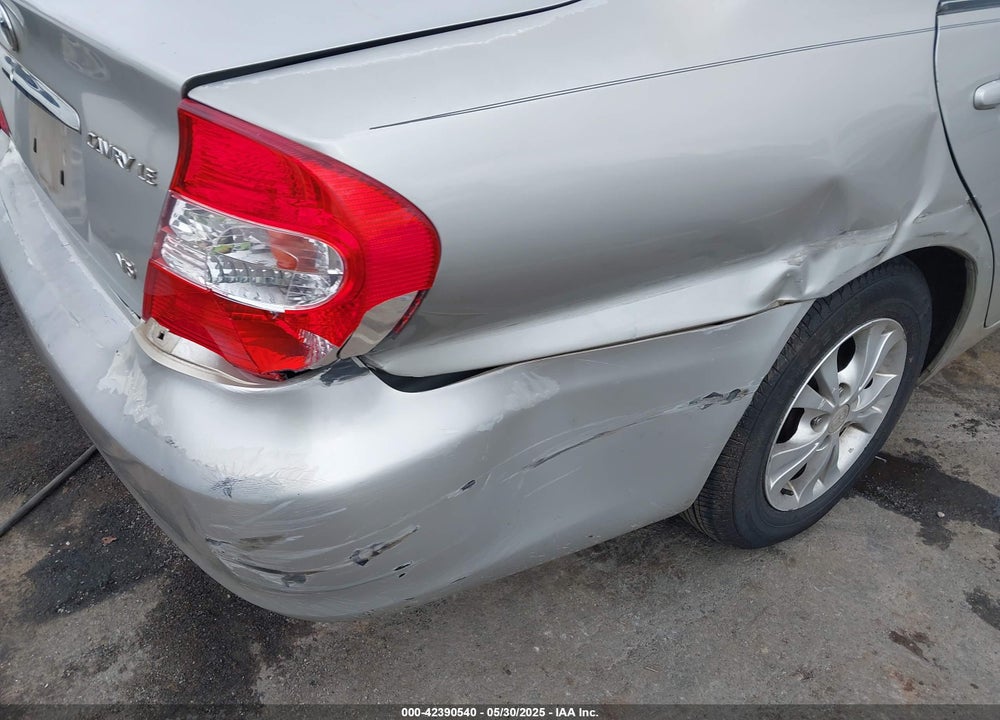 2004 TOYOTA CAMRY LE V6 VIN: 4T1BF32K24U070150