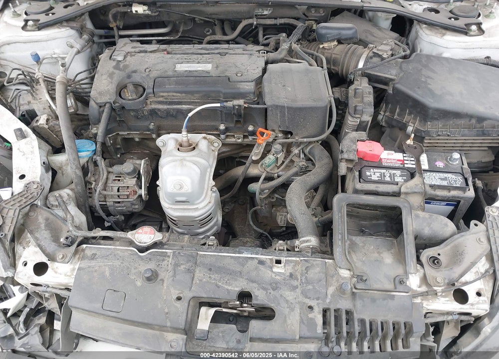 2016 HONDA ACCORD VIN: 1HGCR2F71GA208798