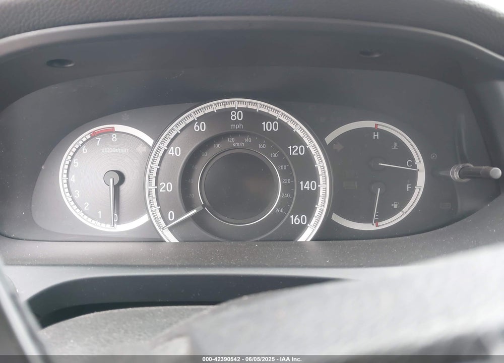 2016 HONDA ACCORD VIN: 1HGCR2F71GA208798