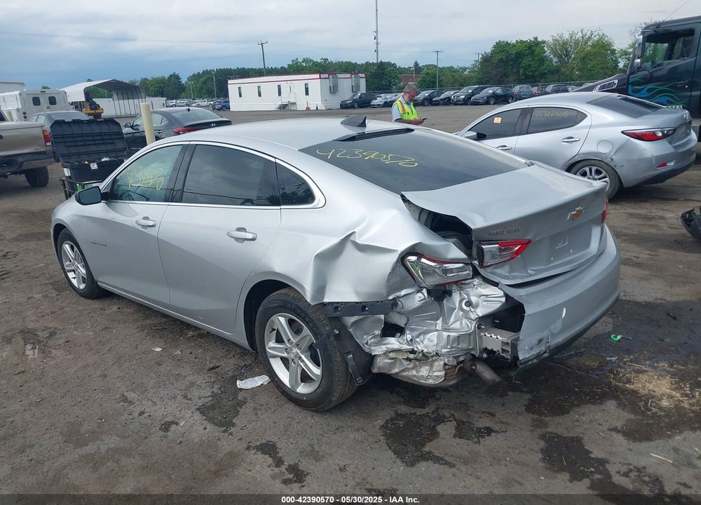 2021 CHEVROLET MALIBU VIN: 1G1ZC5ST2MF084143
