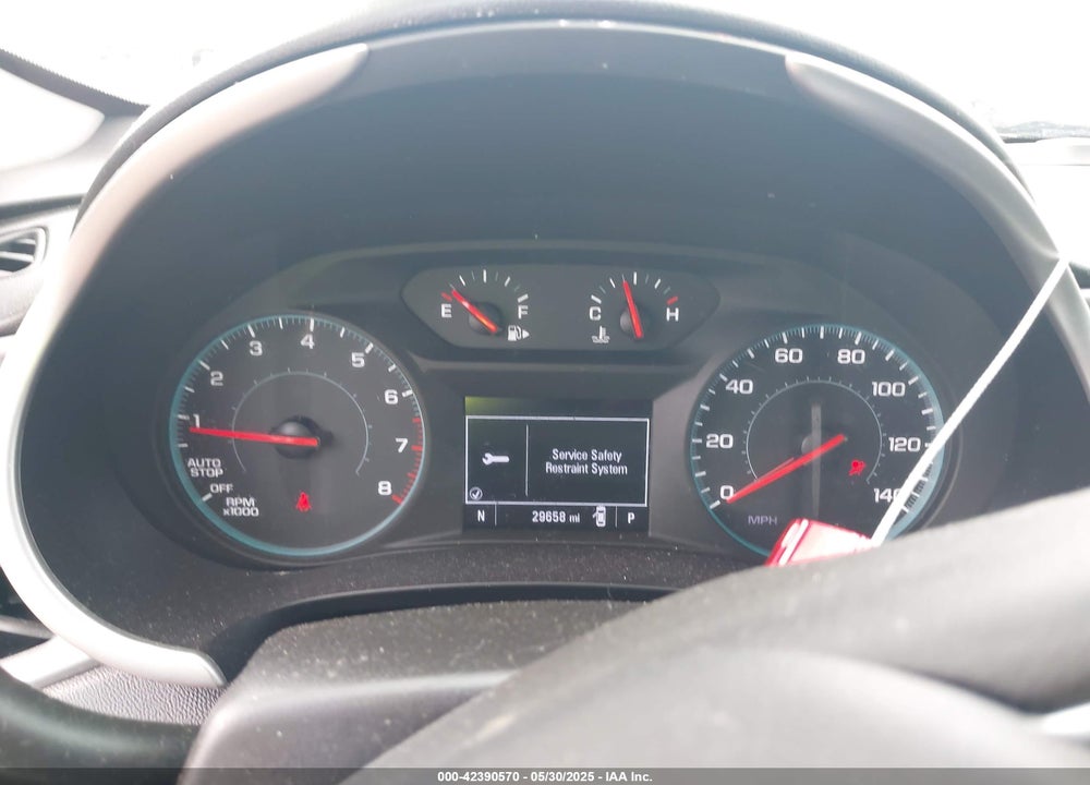 2021 CHEVROLET MALIBU VIN: 1G1ZC5ST2MF084143