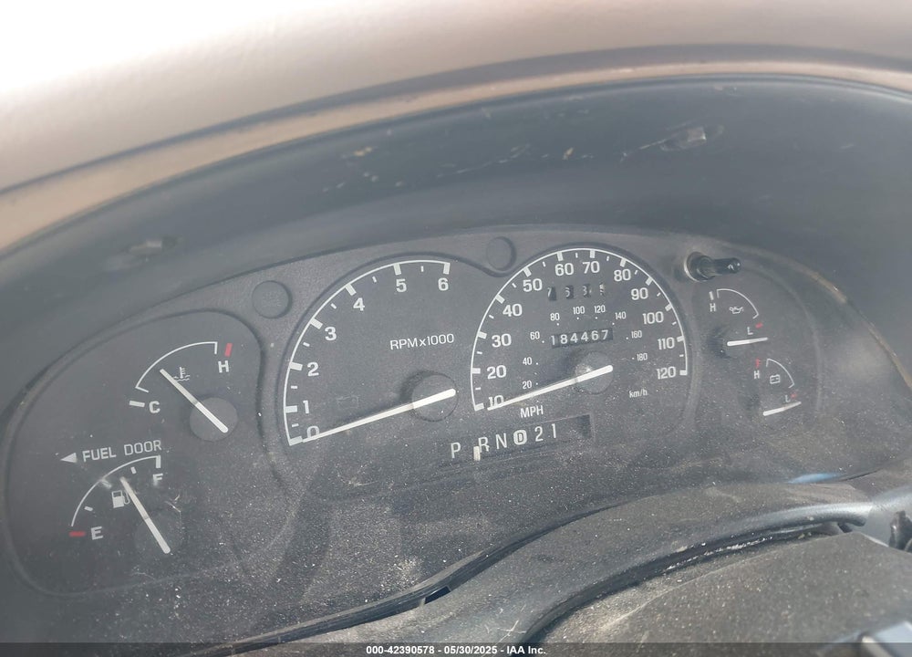 2000 FORD RANGER XL/XLT VIN: 1FTYR10V6YPA76092