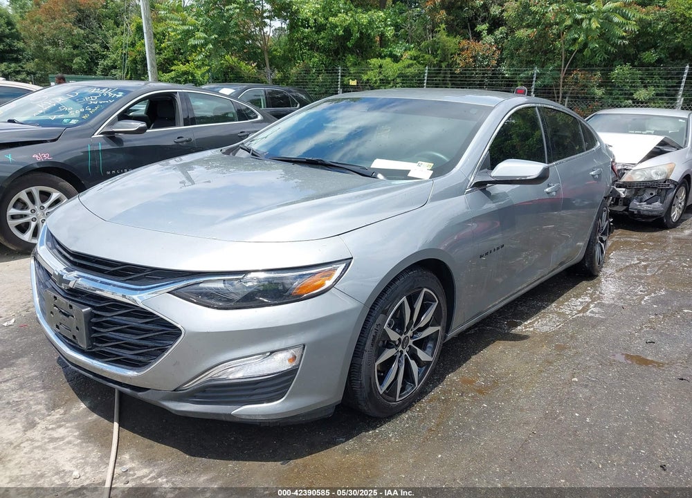 2024 CHEVROLET MALIBU VIN: 1G1ZG5ST9RF234759