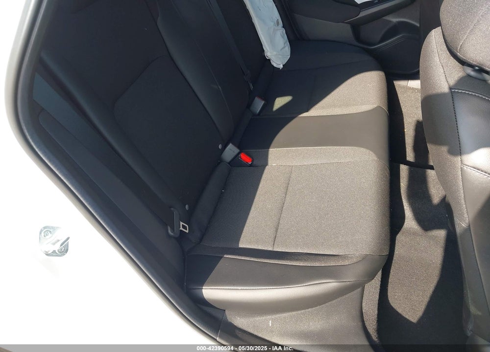 2025 HONDA CIVIC VIN: 19XFL2H83SE004092