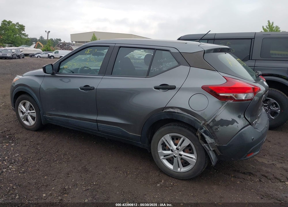 2020 NISSAN KICKS VIN: 3N1CP5BV8LL527437